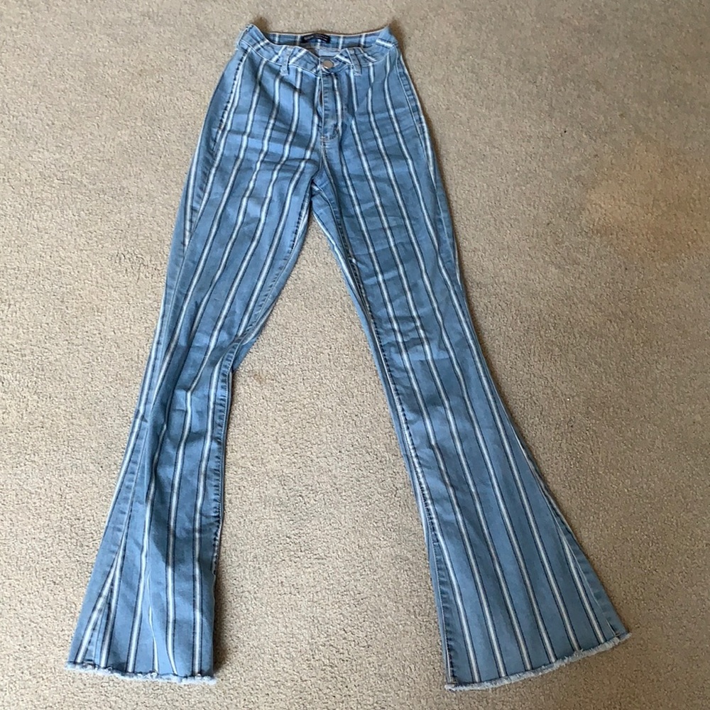 Bootcut Jeans